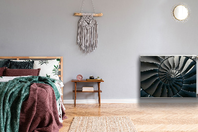 Magnet Heizkörperverkleidung Treppe