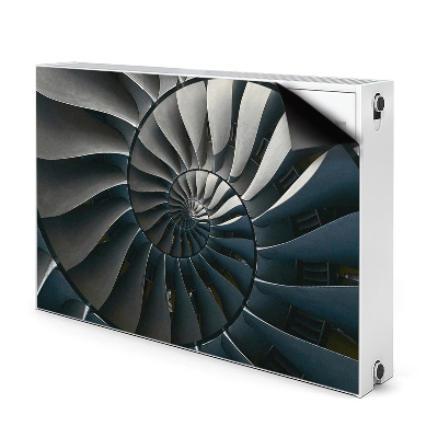 Magnet Heizkörperverkleidung Treppe