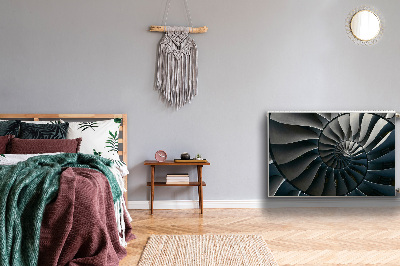 Magnet Heizkörperverkleidung Treppe