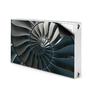 Magnet Heizkörperverkleidung Treppe