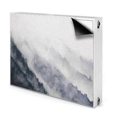 Heizkörperverkleidung magnet Landschaft