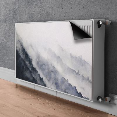 Heizkörperverkleidung magnet Landschaft