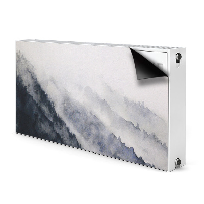 Heizkörperverkleidung magnet Landschaft