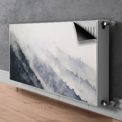 Heizkörperverkleidung magnet Landschaft