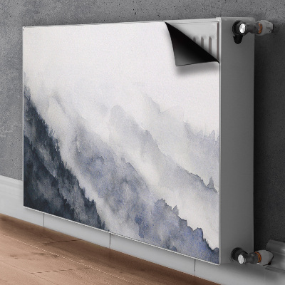 Heizkörperverkleidung magnet Landschaft