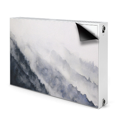 Heizkörperverkleidung magnet Landschaft