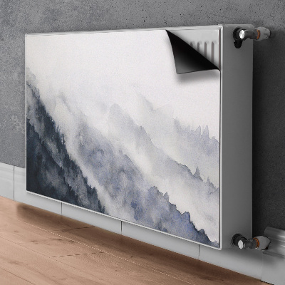 Heizkörperverkleidung magnet Landschaft