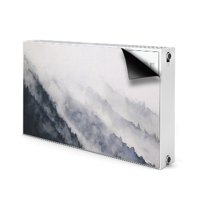Heizkörperverkleidung magnet Landschaft