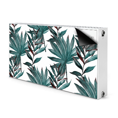 Magnet Heizkörperverkleidung Tropische illustration