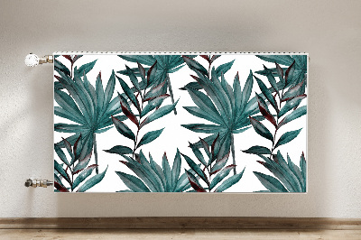 Magnet Heizkörperverkleidung Tropische illustration