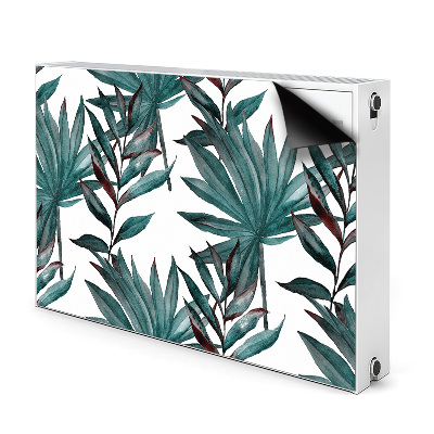Magnet Heizkörperverkleidung Tropische illustration