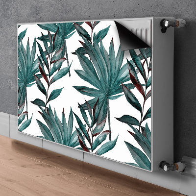 Magnet Heizkörperverkleidung Tropische illustration