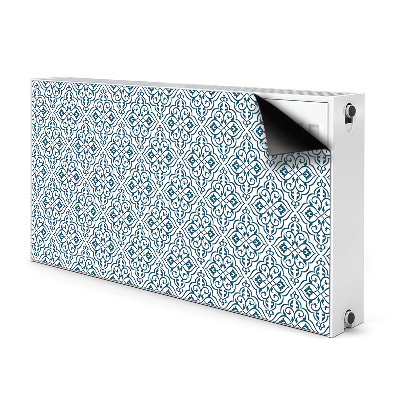 Heizkörperverkleidung magnetisch Musterschmuck