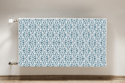 Heizkörperverkleidung magnetisch Musterschmuck