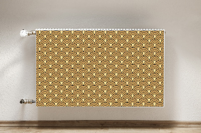 Magnet Heizkörperverkleidung Vintage art