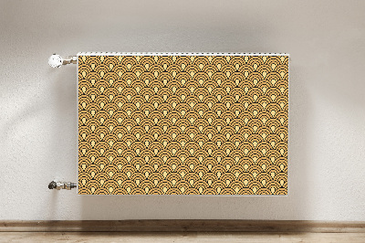 Magnet Heizkörperverkleidung Vintage art