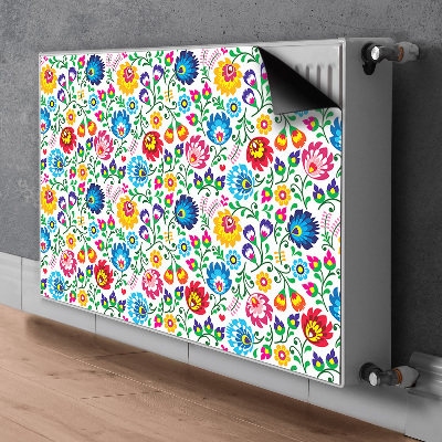 Magnet Heizkörperverkleidung Volkskunst