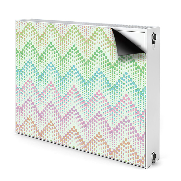 Heizkörperverkleidung magnet Firl who dots