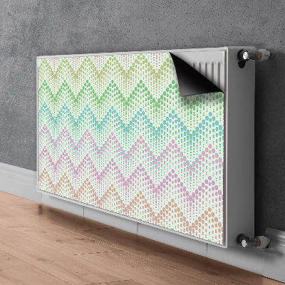 Heizkörperverkleidung magnet Firl who dots