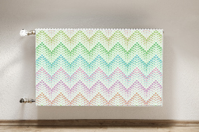 Heizkörperverkleidung magnet Firl who dots