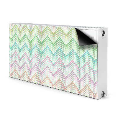 Heizkörperverkleidung magnet Firl who dots