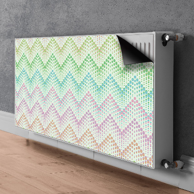 Heizkörperverkleidung magnet Firl who dots