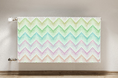 Heizkörperverkleidung magnet Firl who dots