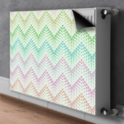 Heizkörperverkleidung magnet Firl who dots