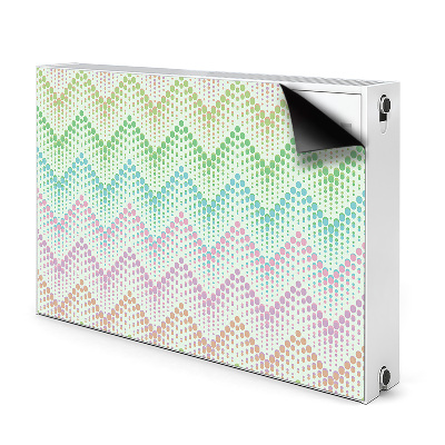 Heizkörperverkleidung magnet Firl who dots