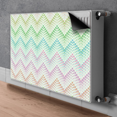 Heizkörperverkleidung magnet Firl who dots