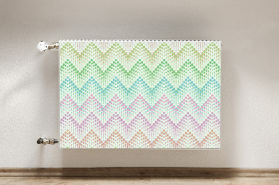 Heizkörperverkleidung magnet Firl who dots