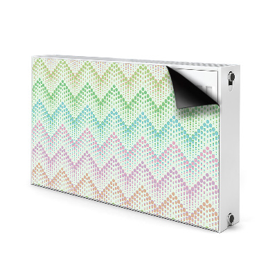 Heizkörperverkleidung magnet Firl who dots