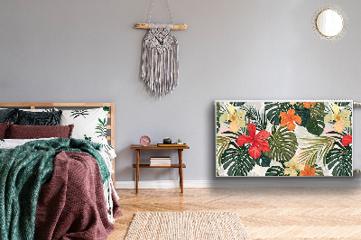 Heizkörperverkleidung magnet Hawaiianische insel