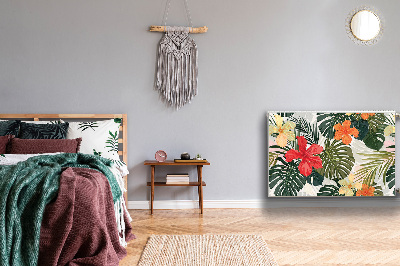 Heizkörperverkleidung magnet Hawaiianische insel