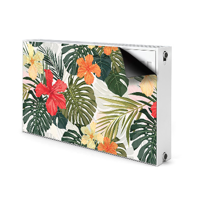Heizkörperverkleidung magnet Hawaiianische insel
