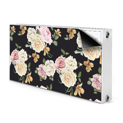 Magnet Heizkörperverkleidung Vintage-rosen
