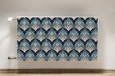 Magnet Heizkörperverkleidung Vintage blumen
