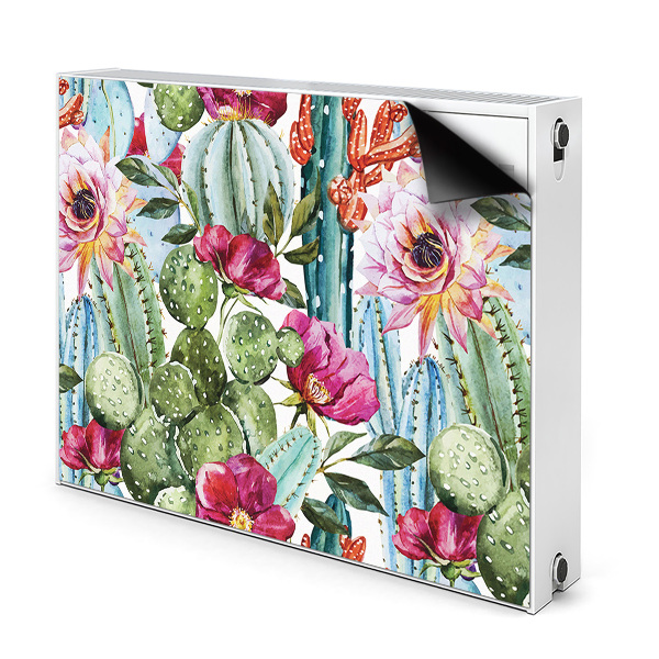 Magnet Heizkörperverkleidung Tropengarten
