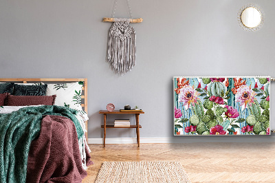 Magnet Heizkörperverkleidung Tropengarten