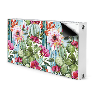Magnet Heizkörperverkleidung Tropengarten
