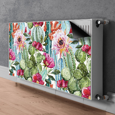 Magnet Heizkörperverkleidung Tropengarten