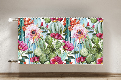 Magnet Heizkörperverkleidung Tropengarten