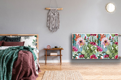 Magnet Heizkörperverkleidung Tropengarten