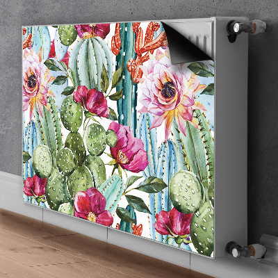 Magnet Heizkörperverkleidung Tropengarten