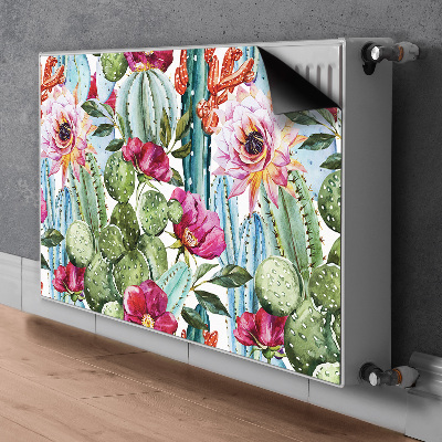 Magnet Heizkörperverkleidung Tropengarten