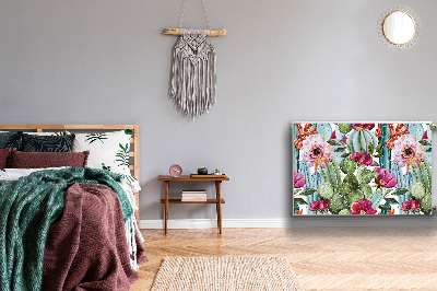 Magnet Heizkörperverkleidung Tropengarten