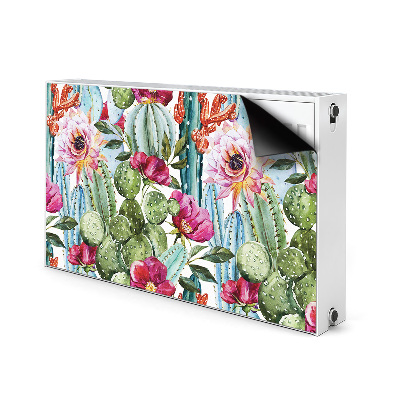 Magnet Heizkörperverkleidung Tropengarten