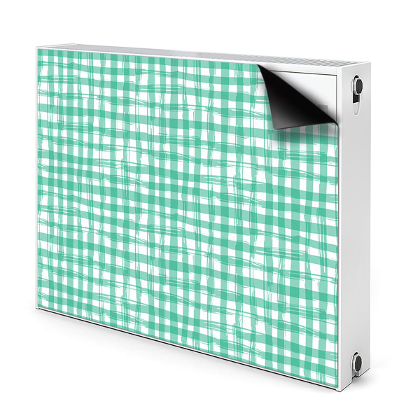 Heizkörperverkleidung magnetisch Grüner kühlergrill