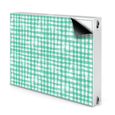 Heizkörperverkleidung magnetisch Grüner kühlergrill
