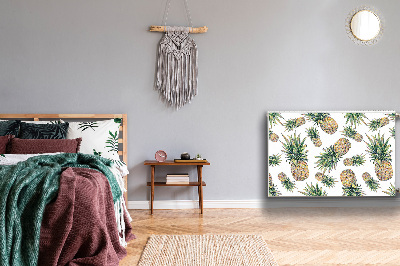 Magnet Heizkörperverkleidung Ananas